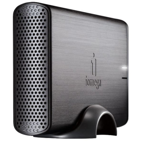 Iomega Home Media Cloud Edition väline kõvaketas WiFi 2 TB Must