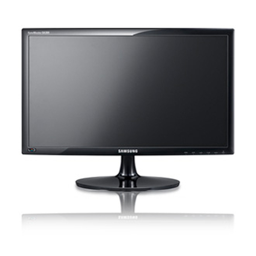 Samsung S24A300BL PC lamekuvar 59,9 cm (23.6) 1920 x 1080 pikslit Full HD Must