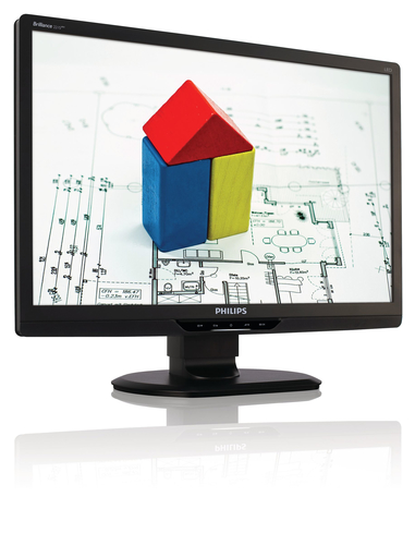 Philips Brilliance 221S3LCB/27 LED display, 21.5"