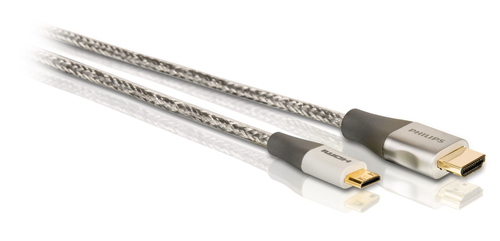 Philips SWV3472H/10 HDMI-kaabel 1,5 m