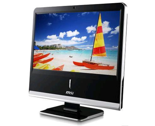 MSI Wind Top Professional AP1920-D5223W7H Intel Atom D525, 18.5", 2 GB RAM, 320 GB HDD