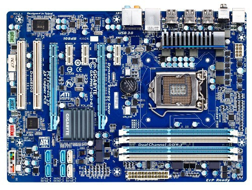 GIGABYTE GA-PH67-UD3-B3 emaplaat LGA 1155 (Socket H2) ATX