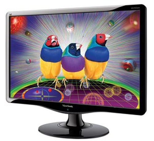 Viewsonic Value Series VA1932W PC lamekuvar 48,3 cm (19) 1440 x 900 pikslit Must