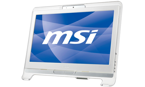 MSI Wind Top AE2010-090IT_W, 2 GB RAM, 320 GB, Radeon HD 3200