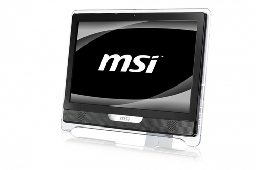 MSI Wind Top AE2220-271IT kõik-ühes PC/tööjaam Intel Core2 Duo T6600, 21.5", 4 GB RAM, 640 GB