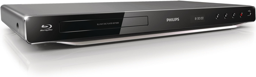 Philips BDP2800/12 DVD/Blu-Ray mängija Must