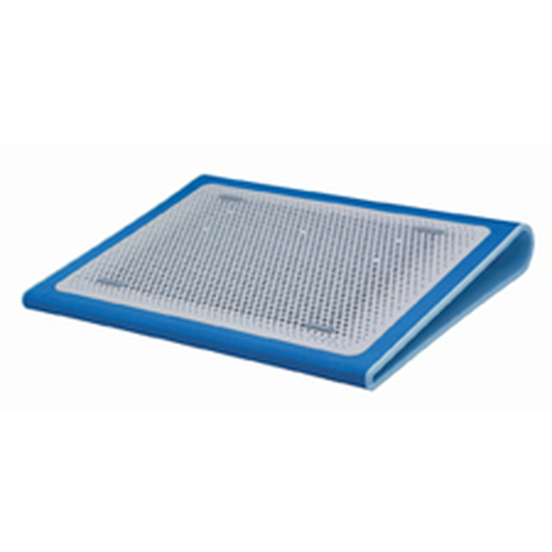 Targus Lap Comfort Mat jahutusalus sülearvutile 43,2 cm (17) Sinine