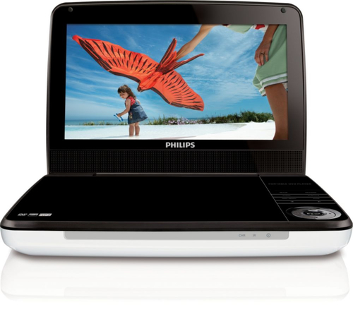 Philips PD9030/51 kaasaskantav DVD-/Blu-Ray mängija 22,9 cm (9) 640 x 220 pikslit