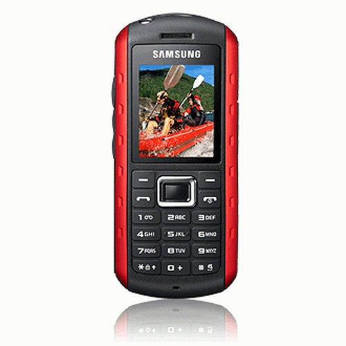 Samsung B2100 4,5 cm (1.77) 86 g