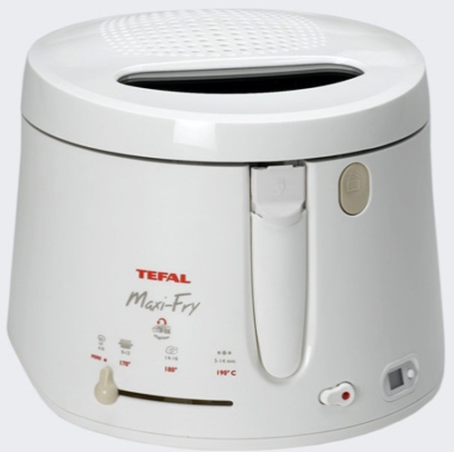 Tefal FF1006 fritüür Üksik Eraldiseisev 1800 W Valge