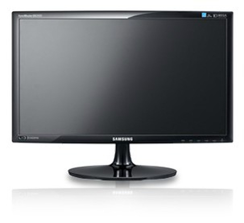 Samsung BX2431 PC lamekuvar 61 cm (24) 1920 x 1080 pikslit HD Must
