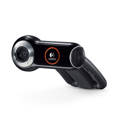 Logitech Pro9000 veebikaamera 2 MP 1600 x 1200 pikslit USB 2.0 Must