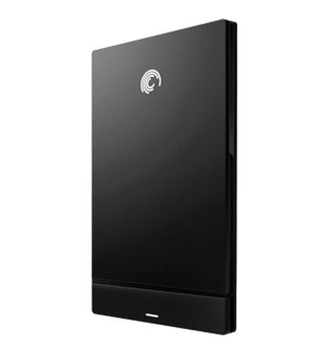 Seagate 320GB GoFlex Slim väline kõvaketas Must