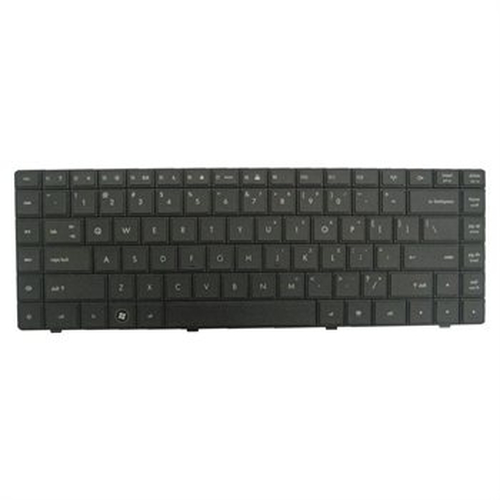 HP 605814-B71 sülearvuti varuosa Klaviatuur
