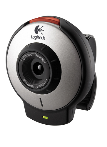 Logitech QuickCam for Notebooks veebikaamera 1,3 MP 640 x 480 pikslit