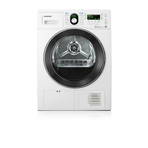 Samsung SDC18809 tumble dryer Freestanding Front-load 8 kg White