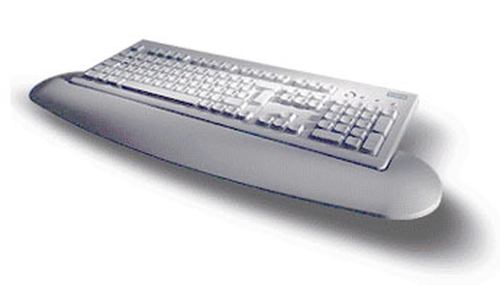 Fujitsu KEYBOARD KBPC P2 Tastatur PS/2