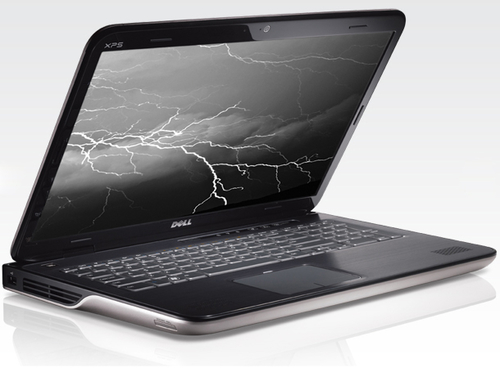 Specs DELL XPS 17 Intel® Core™ i7 i7-2630QM 43.9 cm (17.3