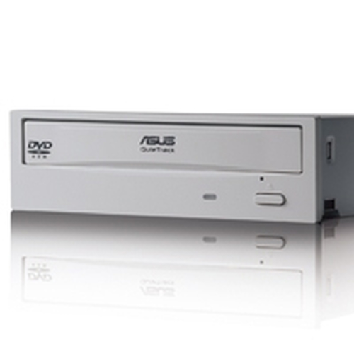 ASUS DVD-E616A3T optinių diskų įrenginys Vidinis Balta