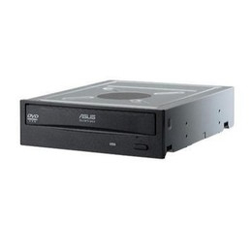 ASUS DVD-E616A3T optinių diskų įrenginys Vidinis Juoda