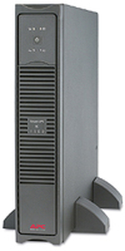 SC1500 APC Smart-UPS SC 1500VA - UPS - CA 120 V - 865 vatios - 1440 VA - conectores de salida 6 - 2U - gris