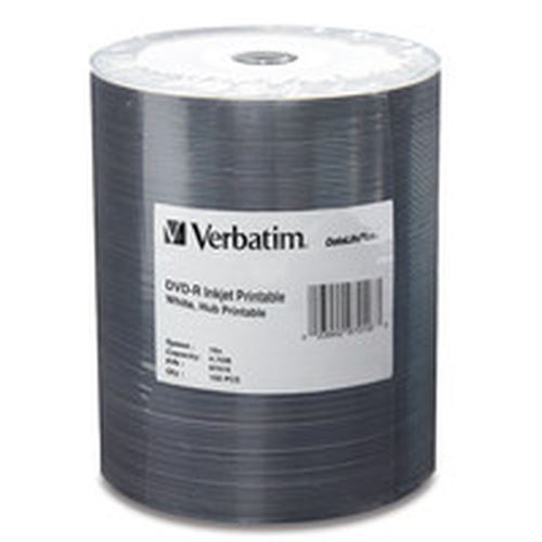 DVD-R 4.7GB 16X DATALIFEPLUS100PK INKJET