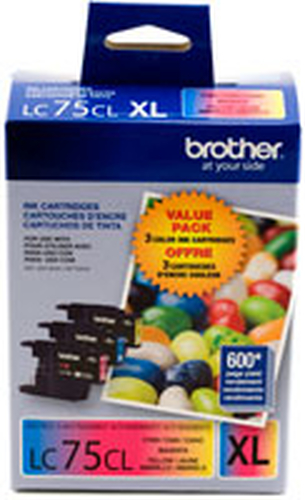 Brother LC753PKS product photo