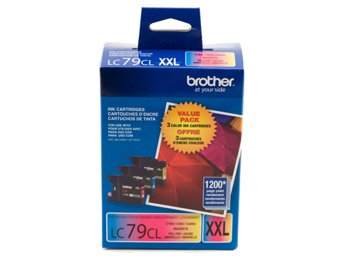Brother LC793PKS product photo