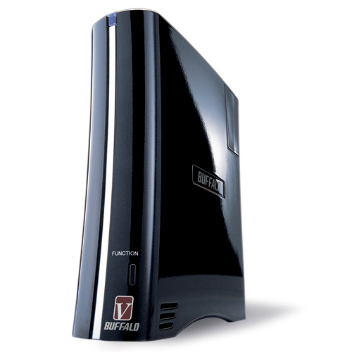 Specs Buffalo LinkStation Pro LS-VL 3TB Black LS-V3.0TL