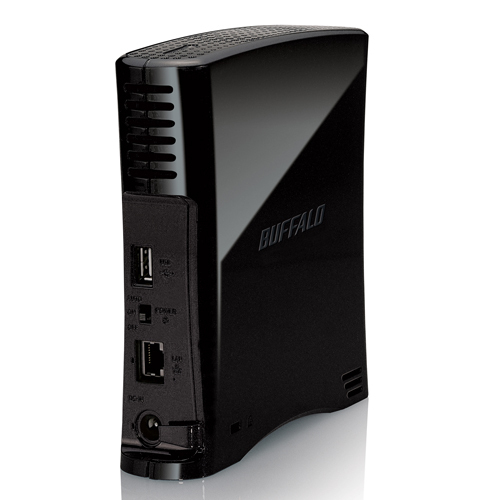 【送料無料】NAS BUFFALO LinkStation LS-VL 1.0TB