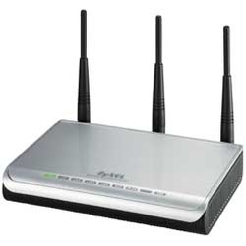 Zyxel NBG-415N Draft 802.11n Wireless Router bezvadu rūteris