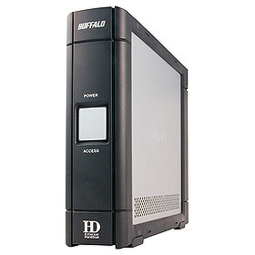 Buffalo 750GB DriveStation Combo