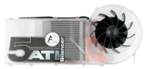 ARCTIC ATI Silencer 5 (Rev 2.) Õhujahuti