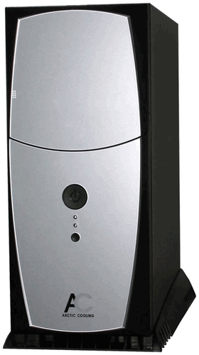ARCTIC Silentium T1 Midi-Tower