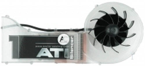 ARCTIC ATI Silencer 1 (Rev. 2) Õhujahuti