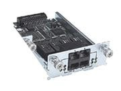 Poly - Polycom - Adaptador terminal ISDN - Ranura de expansión - ISDN BRI - 128 Kbps - puertos digitales 4 - para VSX 8000 8400 8800 - 2215-20949-001