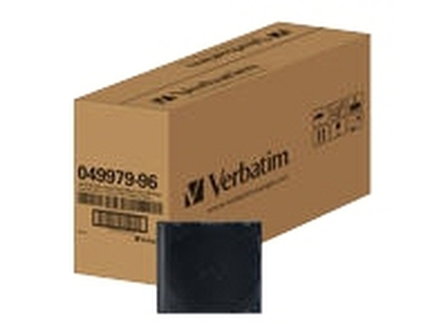 Verbatim CD/DVD Schwarz, Transparent