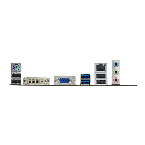 【新古品で動作確認済】ASUS　P8H61-M LE/USB3　【LGA1155】25 Asus P8H61-I LX R2.0 Motherboard (Socket 1155, Intel H61, 2x DDR3, S-ATA  300, Mini ITX, PCI Express 3.0, HD Audio, Network iControl, AI Suite II)
