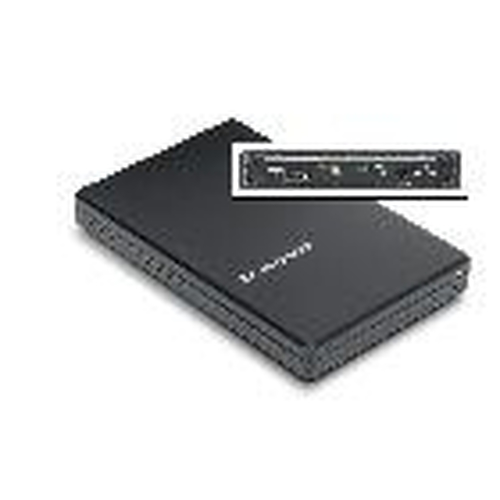 Lenovo USB 2.0 Portable 80GB Hard Drive väline kõvaketas