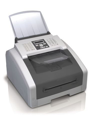 Philips LPF5120/GBB faksiaparaat Laser Hall, Hõbe