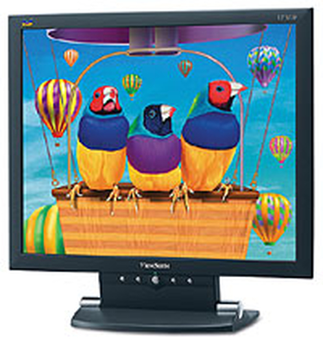 VE510B ViewSonic VE510b - Monitor LCD - 15 - 1024 x 768 - 250 cd/m² - 4001 - 16 ms - VGA - negro