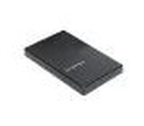 Lenovo USB 2.0 Portable 120GB Hard Drive väline kõvaketas Must