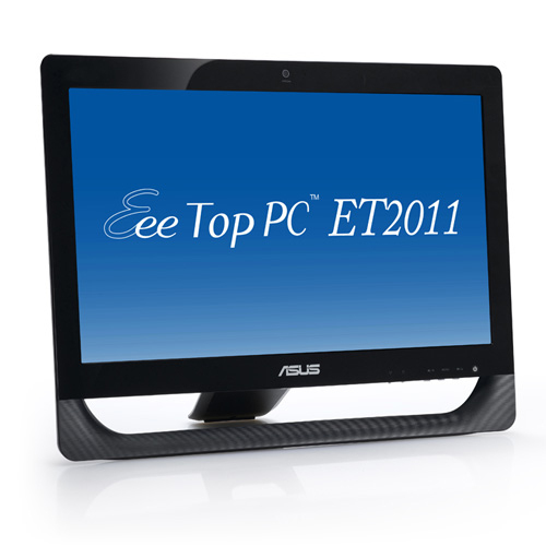 ASUS ET 2011EGT-B065E Viss vienā dators/darbstacija, Pentium E5800, 4 GB RAM, 1 TB, Radeon HD 5470