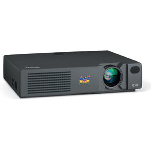 ViewSonic PJ501 - Proyector LCD - 1500 lúmenes - SVGA 800 x 600 - PJ501