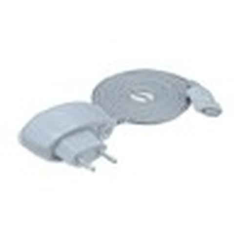 Samsung Travel Charger, Silver Sidabras Vidaus