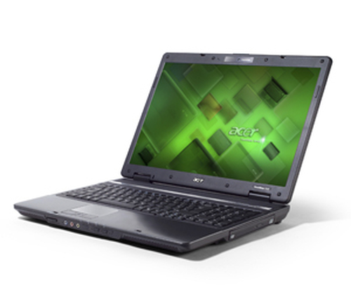 Acer TravelMate 7520G-703G50 TL-66, 17", 3 GB RAM, Radeon HD 2600