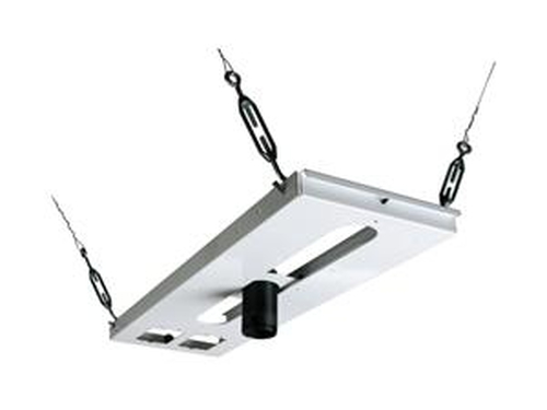Epson ELPMBP01 projektoriaus stovas Lubos Metalinis, Balta