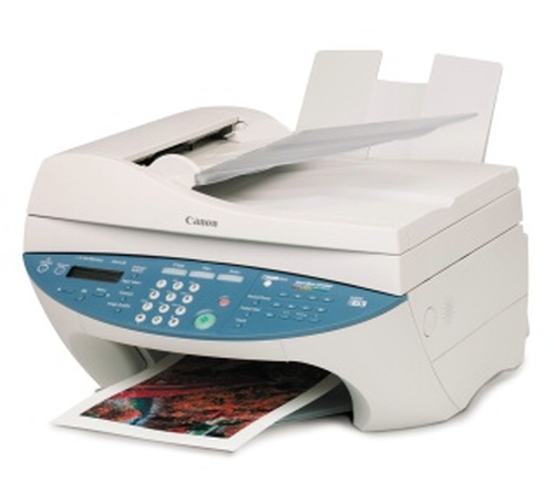 Canon SmartBase MPC 600F (PC) A4 2400 x 1200 DPI 17 ppm