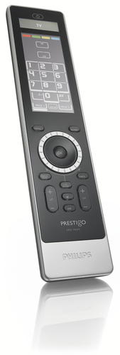 Philips Prestigo SRU9600 Universal Remote Control télécommande TV, VCR, SAT, PC 0
