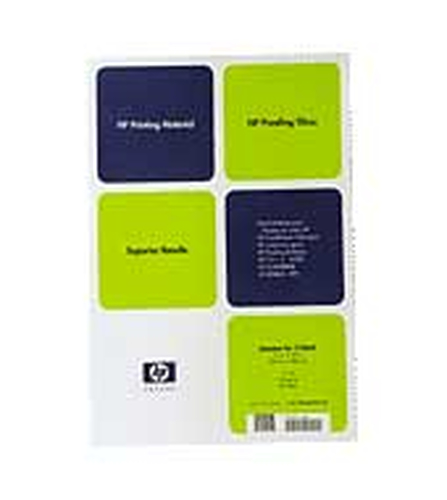 HP Gloss Proofing Paper 173 g/m²-A1+/610 mm x 914 mm-20 sheets large format media
